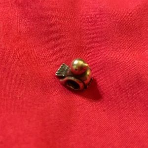 Authentic Pandora Bird Charm